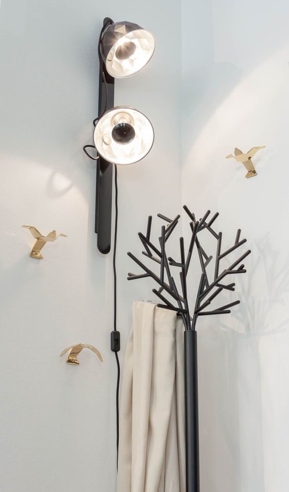 Wall Sconce DYREL