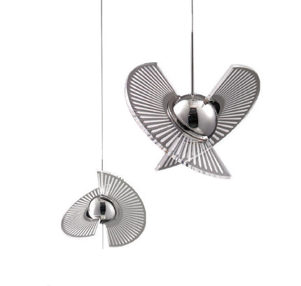 Pendant lamp NITCH by Rodesigne — brass modern pendant light, custom designer lighting by RODESIGNE