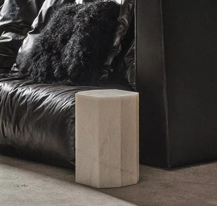 Side Table PERLEN — designer coffee table, custom furniture by RODESIGNE