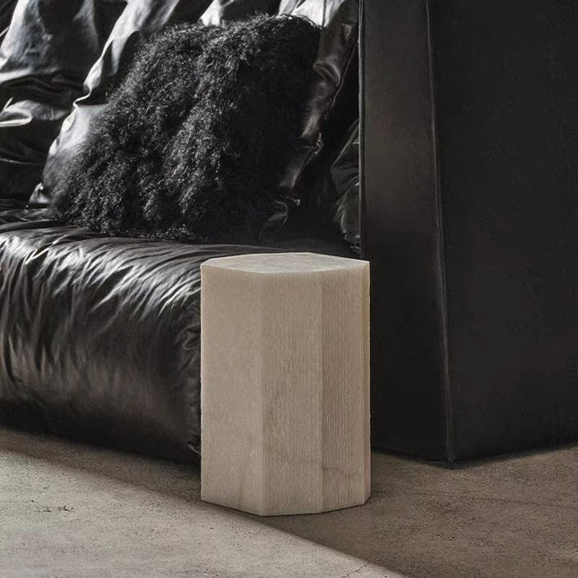 Side Table PERLEN — designer coffee table, custom furniture by RODESIGNE