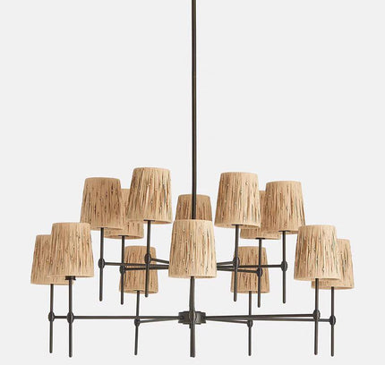 Chandelier BANSES by Rodesigne