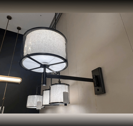 Wall Sconce ANFER LED — wall sconce lamp, designer lighting by RODESIGNE