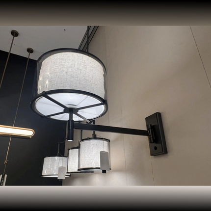 Wall Sconce ANFER LED — wall sconce lamp, designer lighting by RODESIGNE