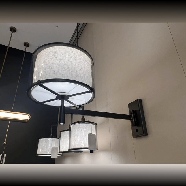 Wall Sconce ANFER LED — wall sconce lamp, designer lighting by RODESIGNE