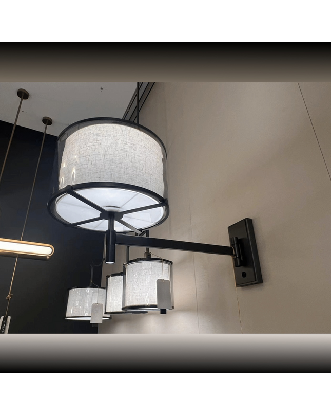 Wall Sconce ANFER LED — wall sconce lamp, designer lighting by RODESIGNE