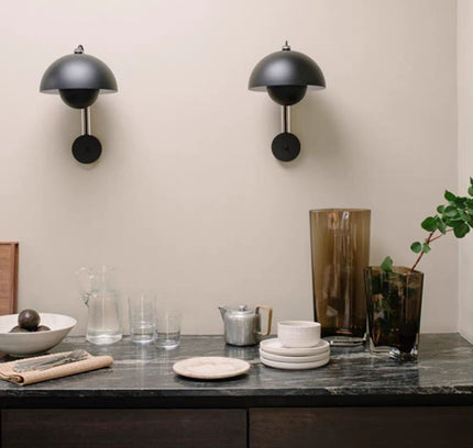 Wall Sconce GOMPTER — wall sconce lamp, designer lighting by RODESIGNE
