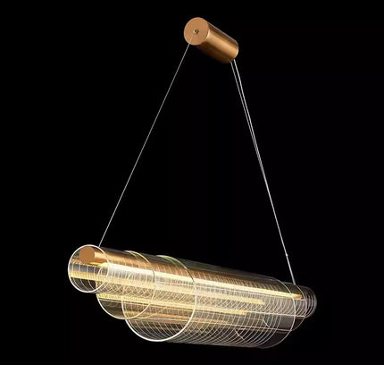 Chandelier AULUS — designer chandelier, custom lighting by RODESIGNE