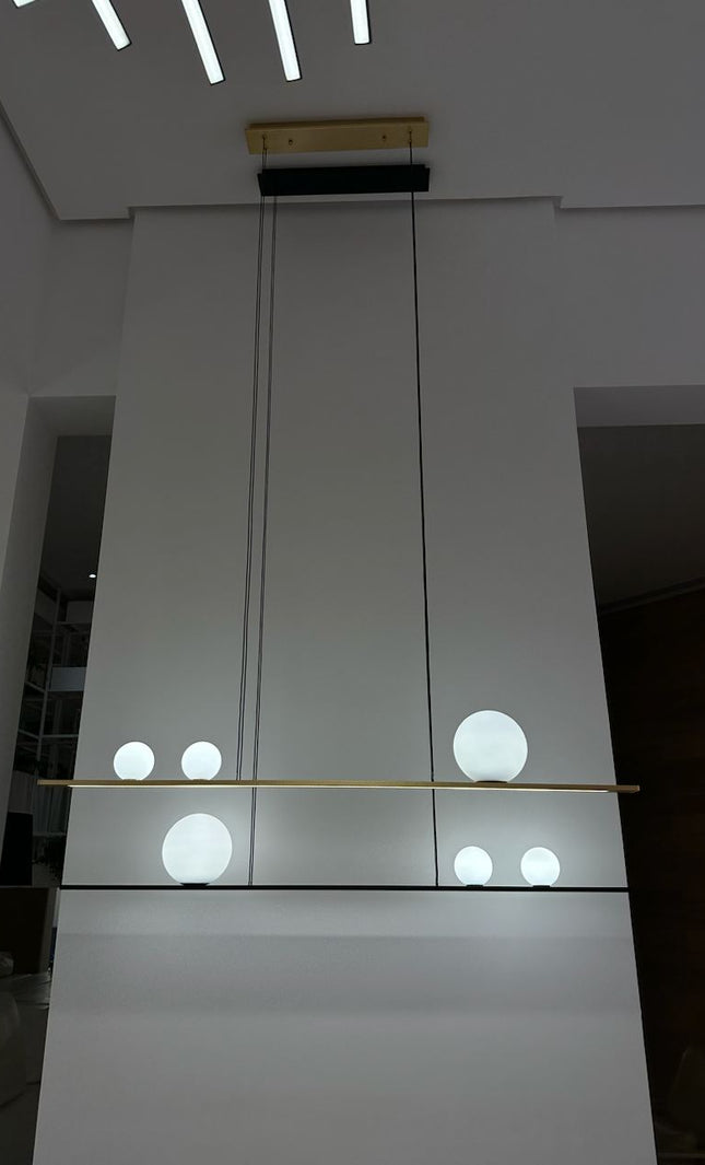 Chandelier ITACHA by Rodesigne