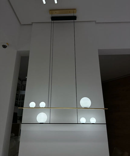 Chandelier ITACHA by Rodesigne