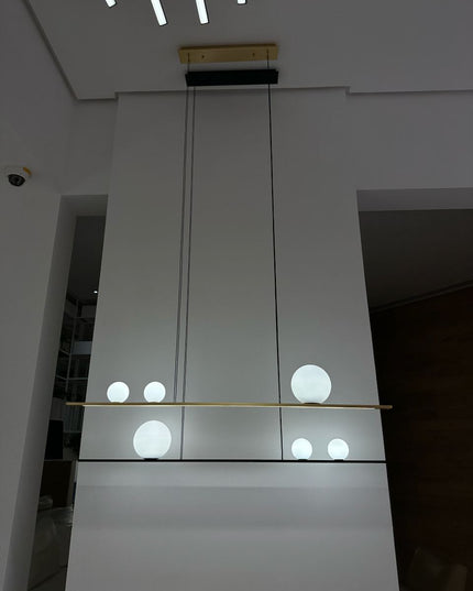 Chandelier ITACHA by Rodesigne