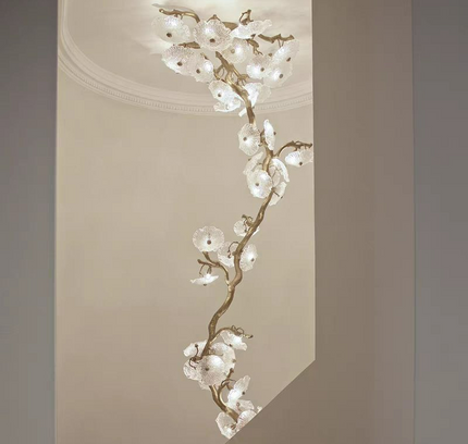 Ceiling Light KALARTE — ceiling light fixture, designer lighting by RODESIGNE