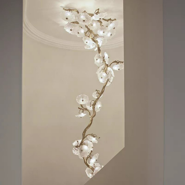 Ceiling Light KALARTE — ceiling light fixture, designer lighting by RODESIGNE