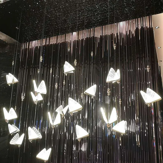 Pendant Light BUTTERFLY