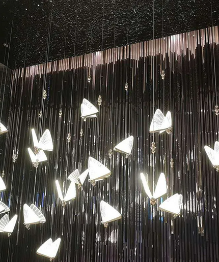 Pendant Light BUTTERFLY