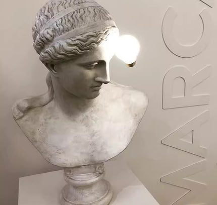 Wall Sconce TAURUS — wall sconce lamp, designer lighting by RODESIGNE