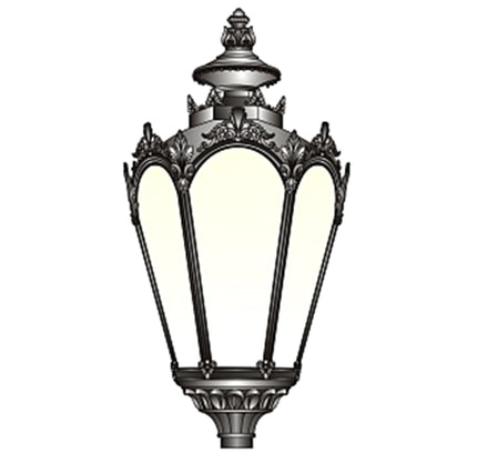 Street lantern ONEGIN by RODESIGNE