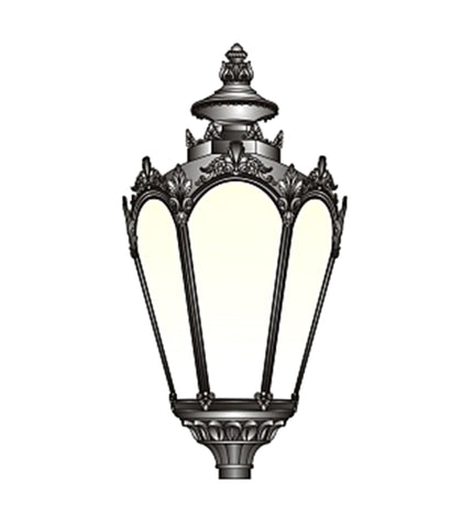 Street lantern ONEGIN by RODESIGNE