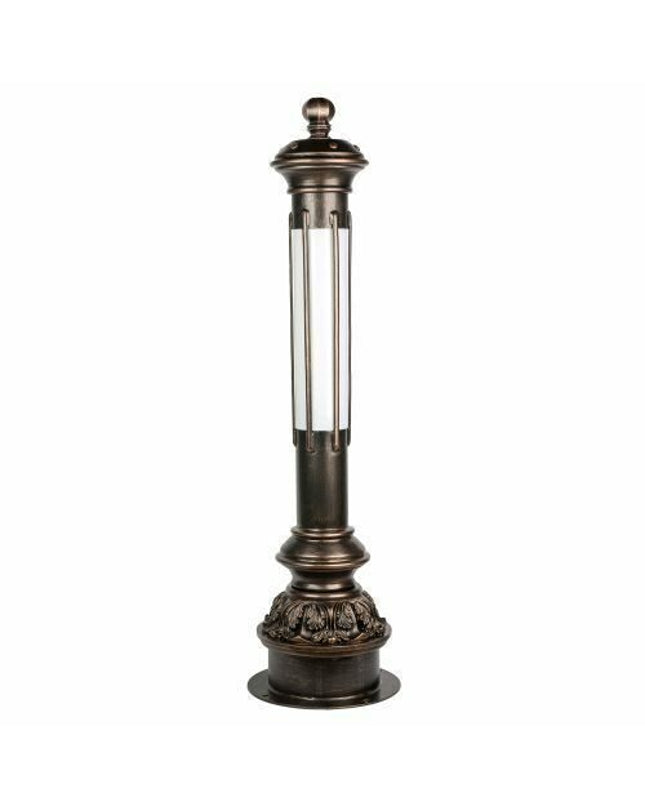 Bollard light TOP 4W by RODESIGNE