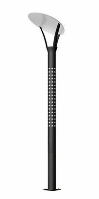 Park light STRIT-25 Ø159mm (MN-26/K37-E27) by RODESIGNE