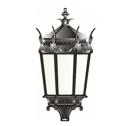Street lantern LITEYNYY-2 by RODESIGNE