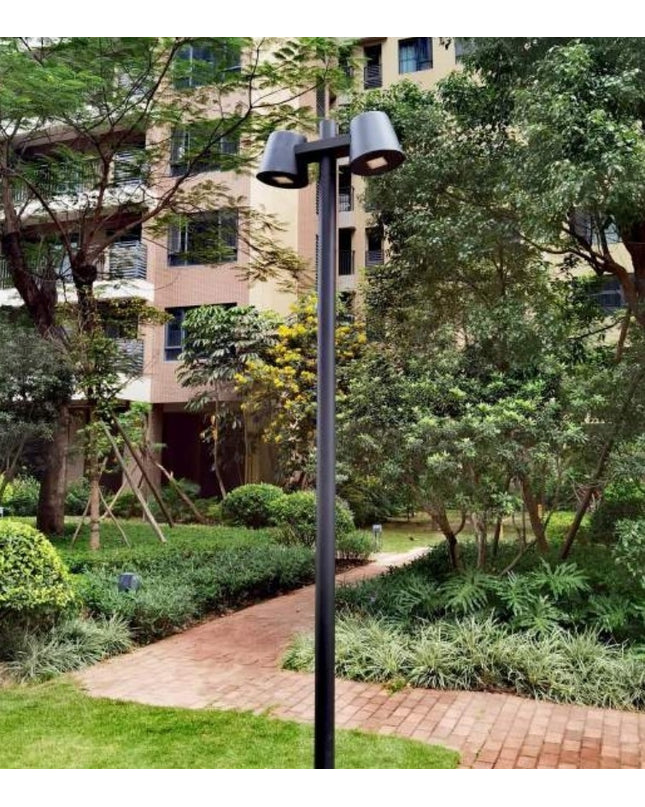 Street lantern M-107 2*40W by RODESIGNE