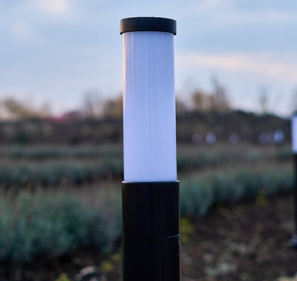 Bollard light POST Ø102mm by RODESIGNE