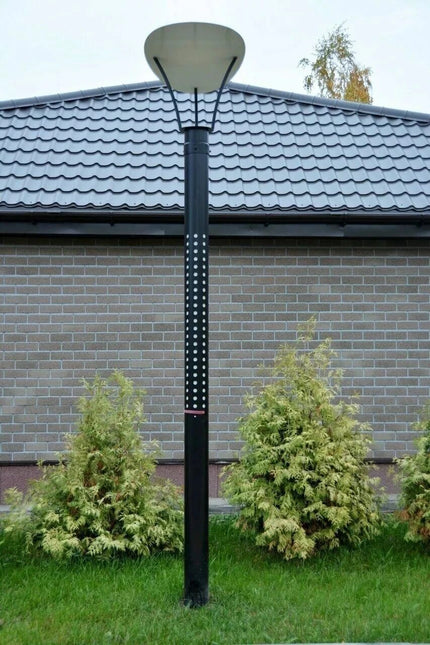 Park light STRIT-25 Ø159mm 50W by RODESIGNE