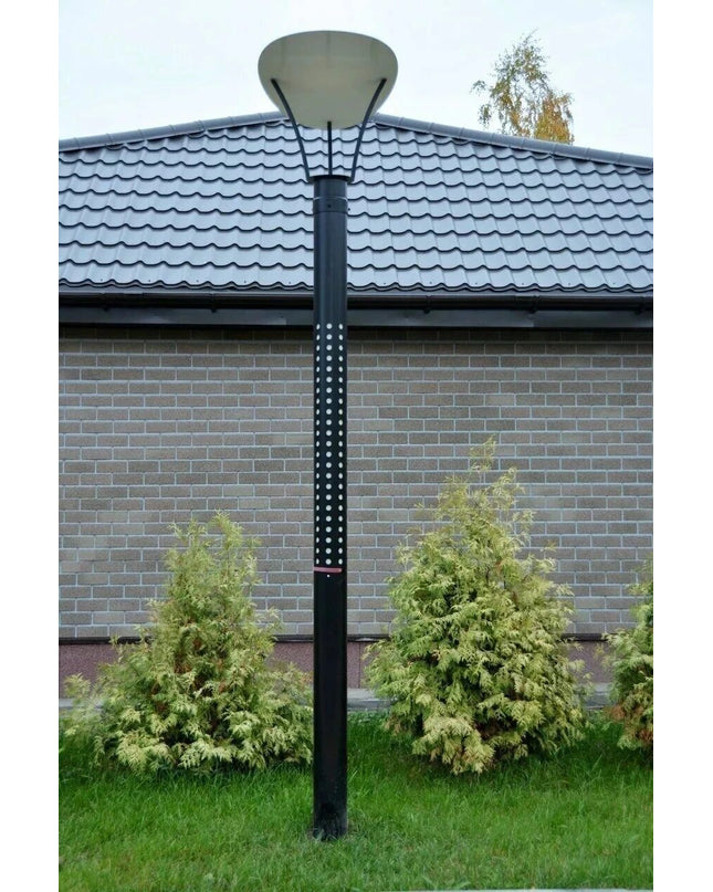 Park light STRIT-25 Ø159mm (MN-26/K37-E27) by RODESIGNE