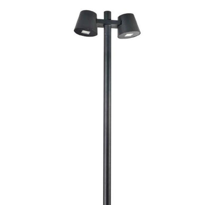 Street lantern M-107 2*40W by RODESIGNE
