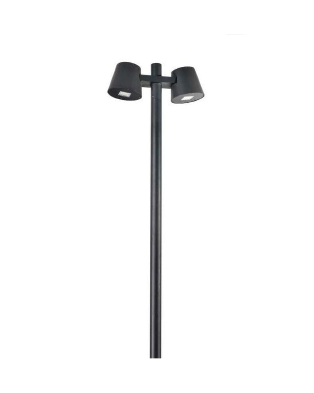 Street lantern M-107 2*40W by RODESIGNE