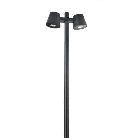 Street lantern M-107 2*40W by RODESIGNE