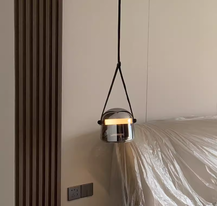 Pendant Light ERUGA — modern pendant light, custom designer lighting by RODESIGNE