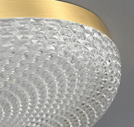 Ceiling Light NERIS — ceiling light fixture, designer lighting by RODESIGNE