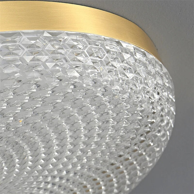 Ceiling Light NERIS — ceiling light fixture, designer lighting by RODESIGNE