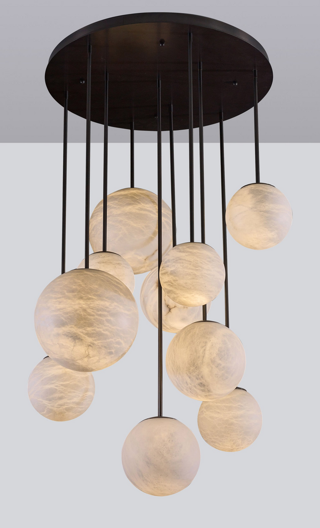 Chandelier PLASSID
