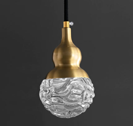 Pendant Light FEREKA — modern pendant light, custom designer lighting by RODESIGNE