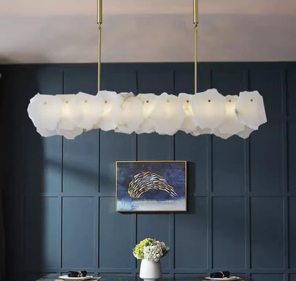 Chandelier KIALA — designer chandelier, custom lighting by RODESIGNE