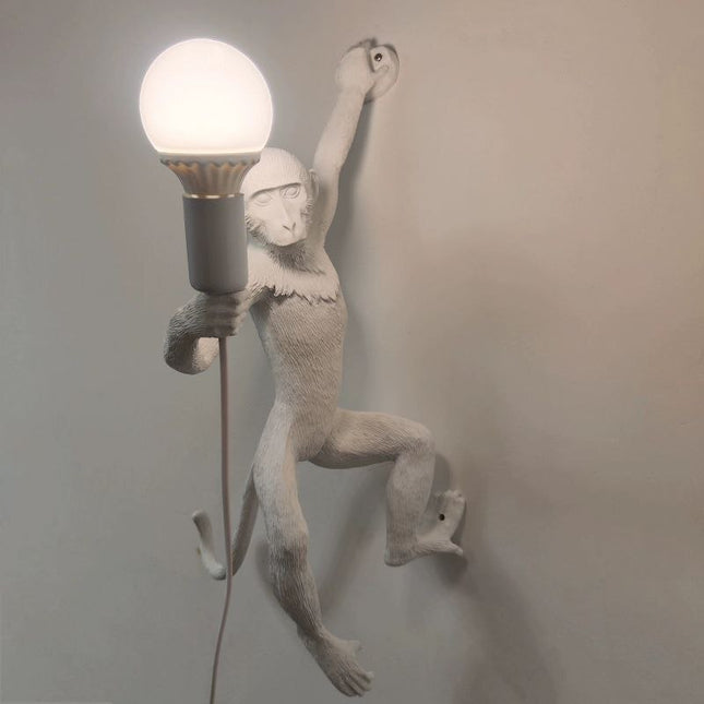 Wall Sconce MONKEY