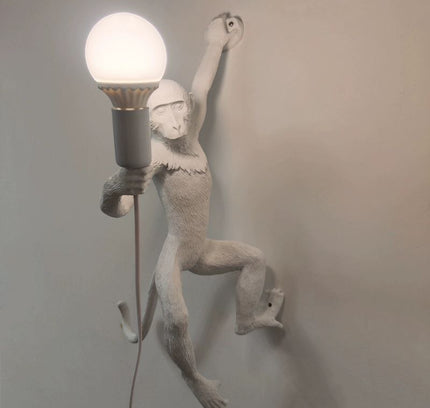 Wall Sconce MONKEY — wall sconce lamp, designer lighting by RODESIGNE