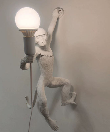 Wall Sconce MONKEY