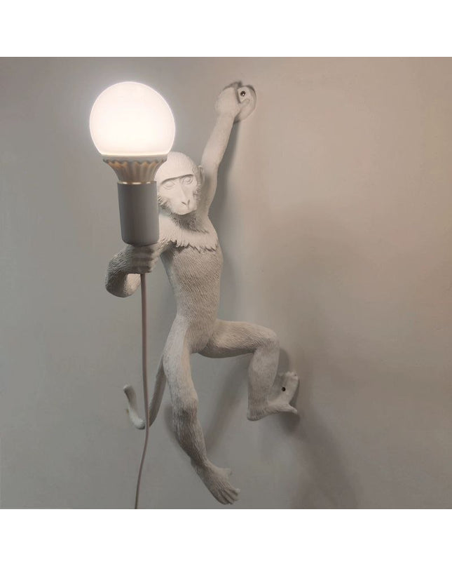Wall Sconce MONKEY — wall sconce lamp, designer lighting by RODESIGNE