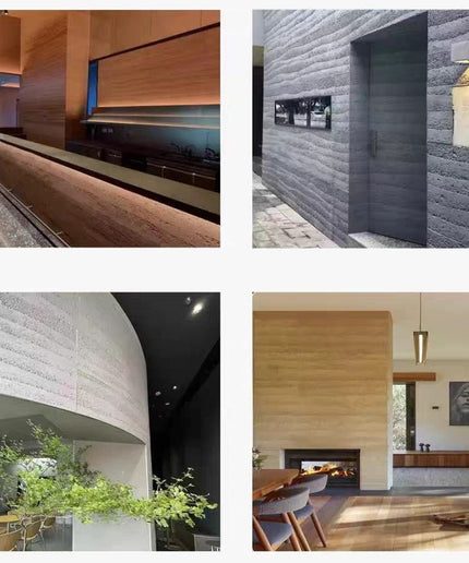 Wall Panel RAMMED EARTH BOARD FL