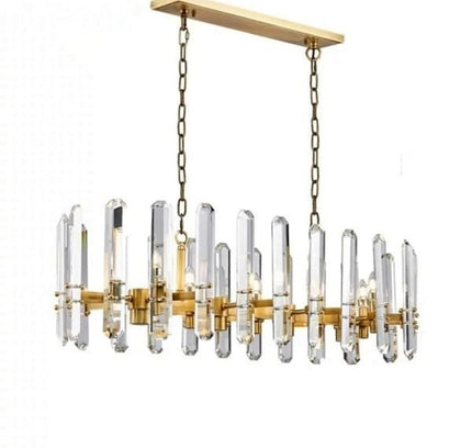 Chandelier ANIMEDO — designer chandelier, custom lighting by RODESIGNE