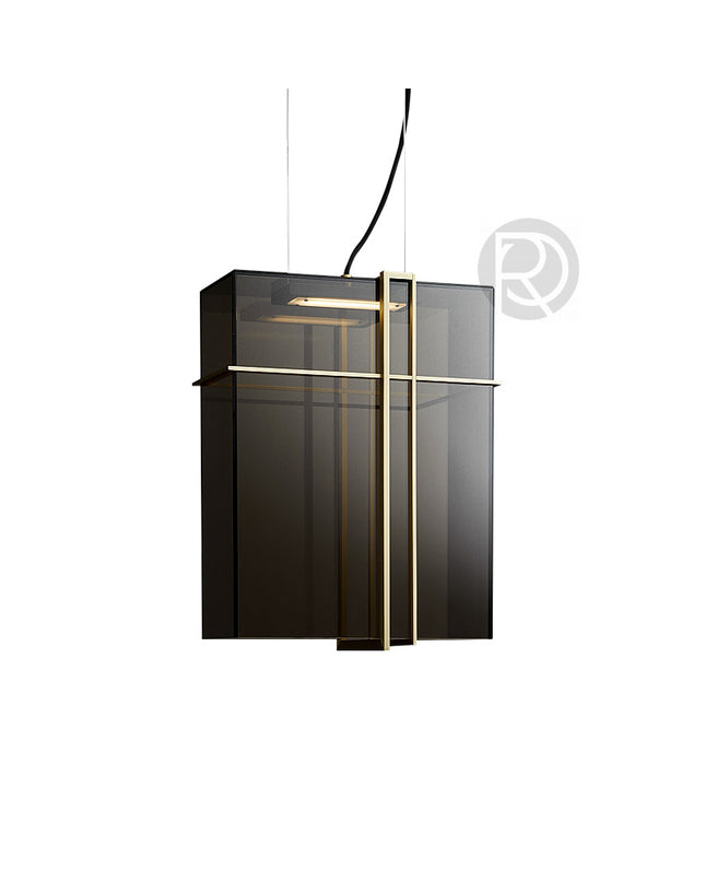 Pendant lamp NEBBIA by Rodesigne