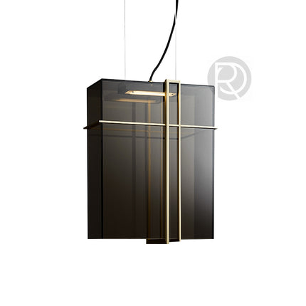 Pendant lamp NEBBIA by Rodesigne