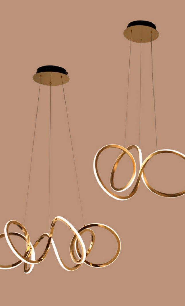 Chandelier FALLASSA
