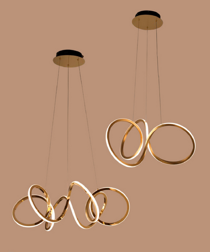 Chandelier FALLASSA