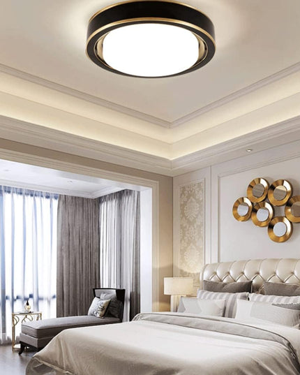 Сeiling lamp FAROM by Rodesigne