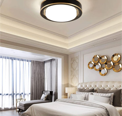 Ceiling Light FAROM — ceiling light fixture, designer lighting by RODESIGNE