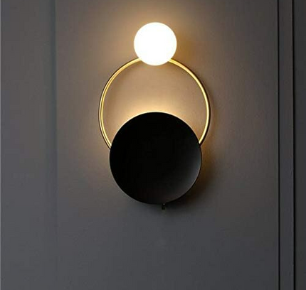 Wall Sconce TOETSEN — wall sconce lamp, designer lighting by RODESIGNE